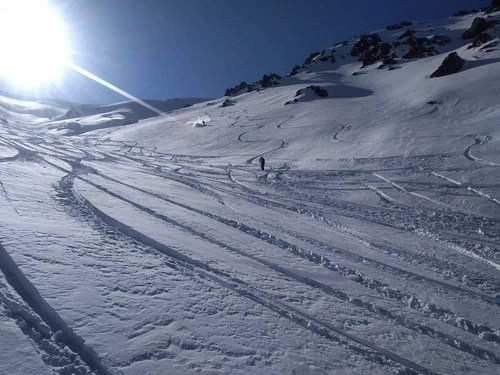 Gulmarg Ski Resort by: Zubair