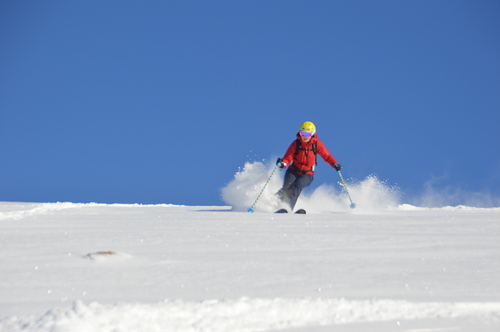Pescocostanzo Ski Resort by: Claudia Giovannini