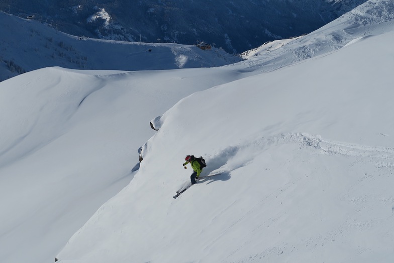 Sestriere, Sestrière (Vialattea)