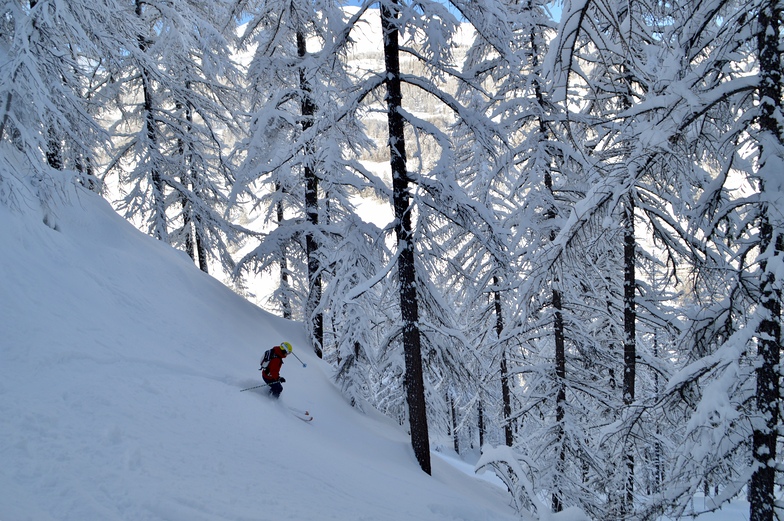 Sestriere, Sestrière (Vialattea)