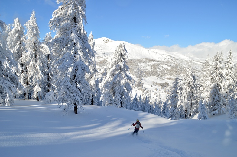 Sestriere, Sestrière (Vialattea)