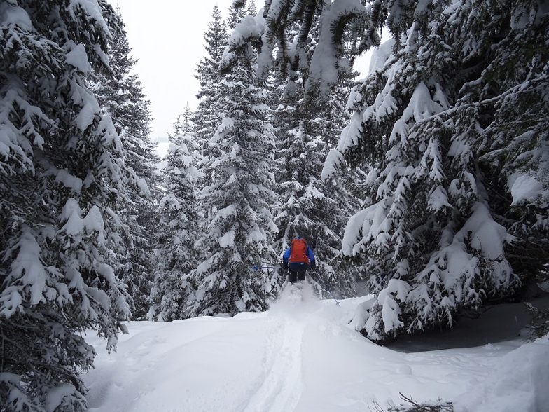 Corvara, Corvara (Alta Badia)