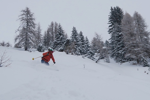 Corvara (Alta Badia) Ski Resort by: Claudia Giovannini