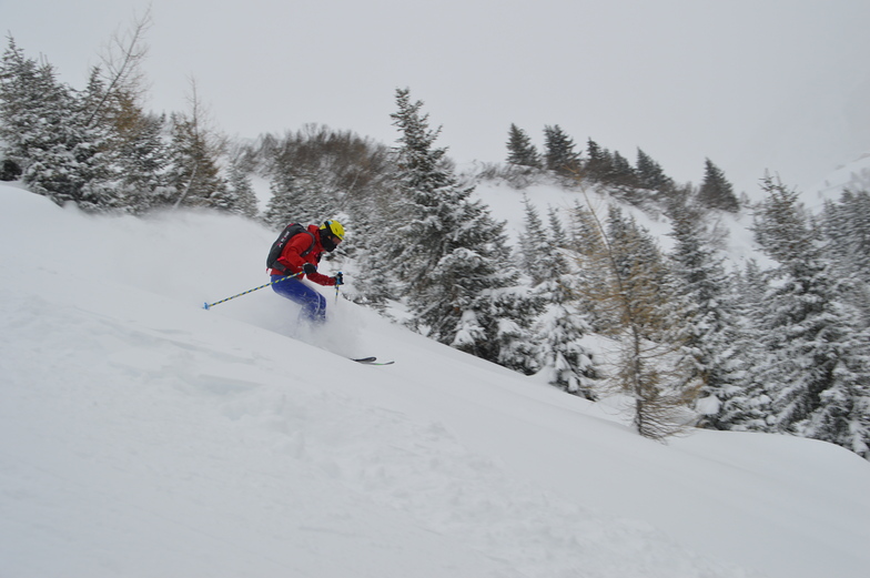 Corvara, Corvara (Alta Badia)