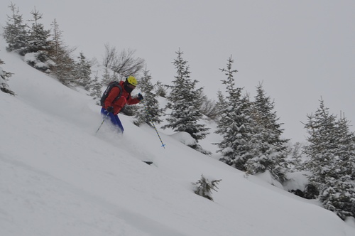 Corvara (Alta Badia) Ski Resort by: Claudia Giovannini