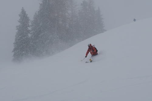 La Villa (Alta Badia) Ski Resort by: Claudia Giovannini
