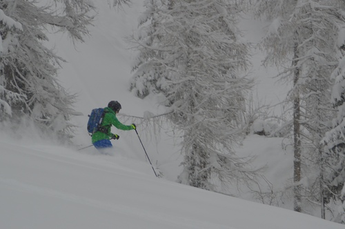La Villa (Alta Badia) Ski Resort by: Claudia Giovannini