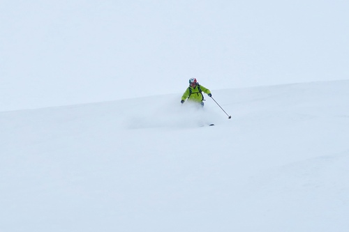 Saint Rhemy-Crevacol Ski Resort by: Claudia Giovannini