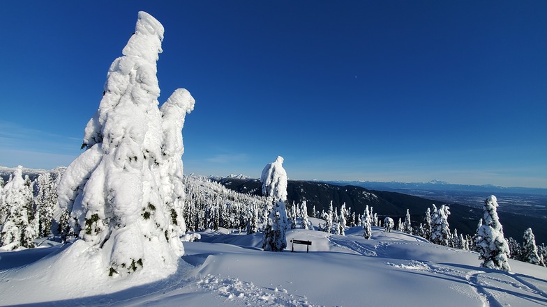 Mt. Seymour ski resort, Mt Seymour