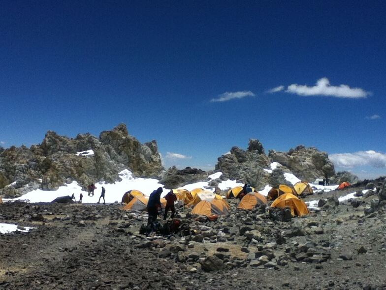 COLERA, Aconcagua