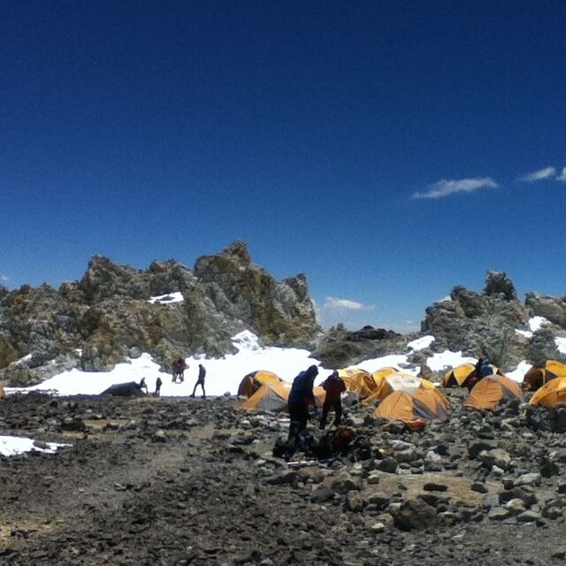 COLERA, Aconcagua