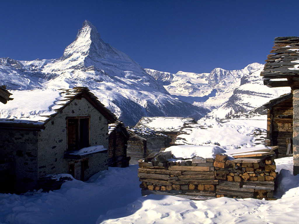 Matterhorn, St Johann in Tirol