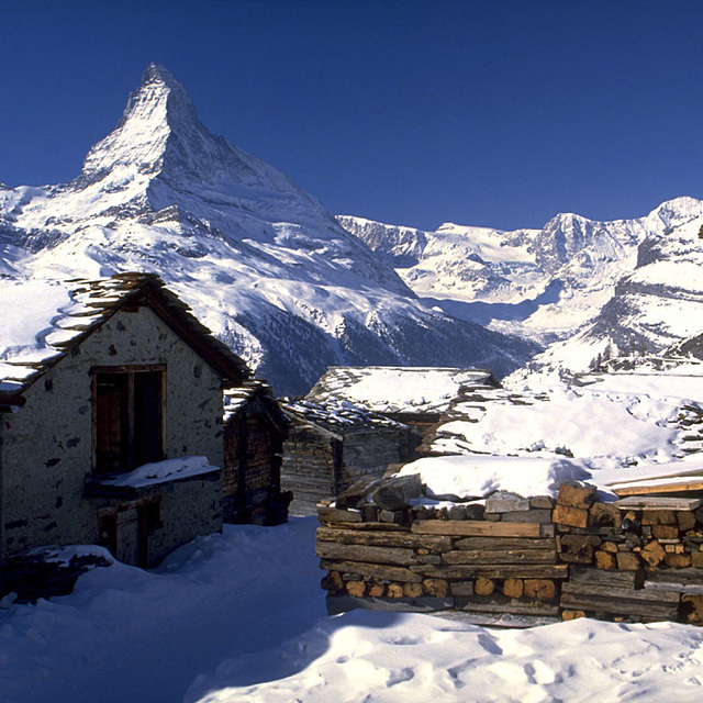 Matterhorn, St Johann in Tirol