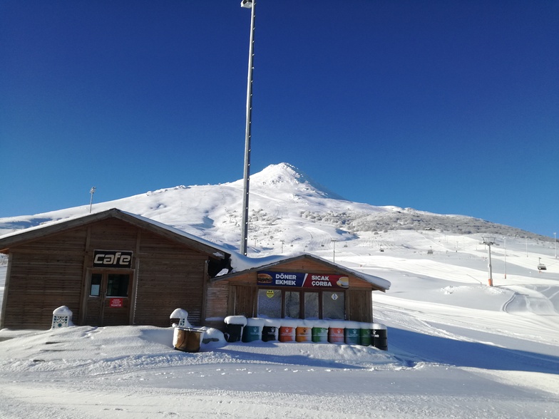 YILDIZ KAYAK MERKEZİ, Yildiz Ski Resort