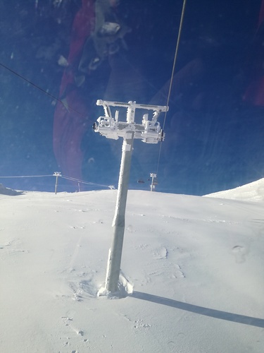 Yildiz Ski Resort Ski Resort by: Ş.EROL TEMİZÖZ