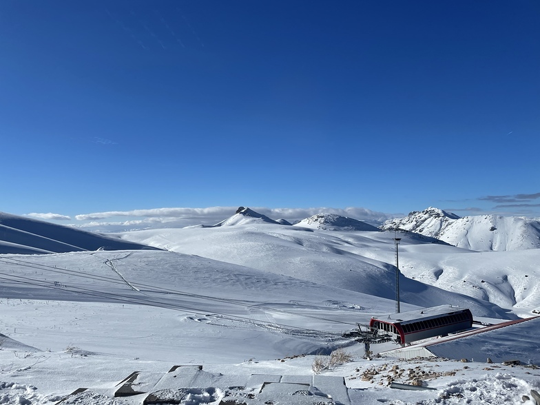 Ergan Ski Center, Ergan Mountain Ski Center