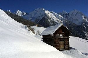 kauner- valley Tyrol, Kaunertal photo