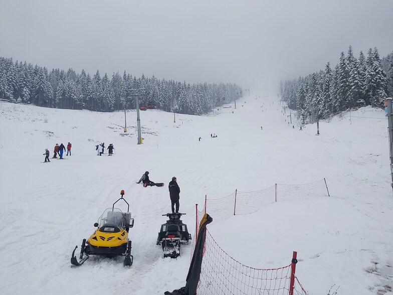 Ски центар Равна планина, Ravna Planina