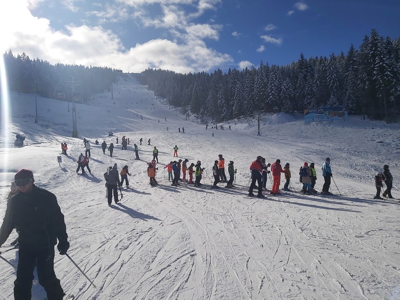 Ски центар Равна планина, Ravna Planina