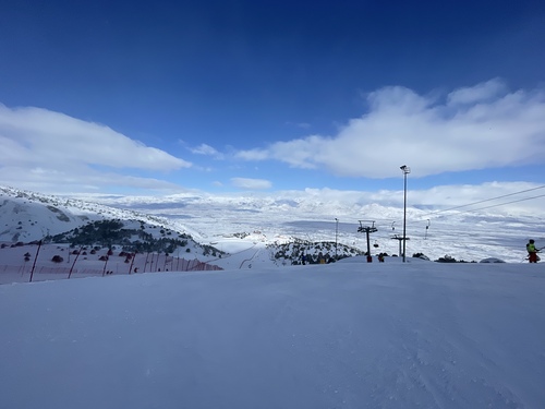 Ergan Mountain Ski Center Ski Resort by: Emrah Karakoc