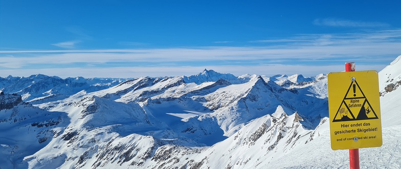 Grossglockner, Mölltaler Gletscher