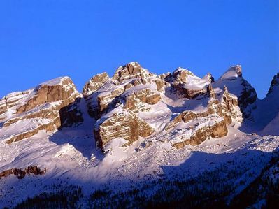 brenta dolomites, Lienzer Dolomiten