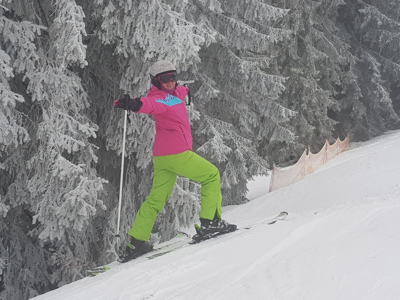 March 2019, Bukovel