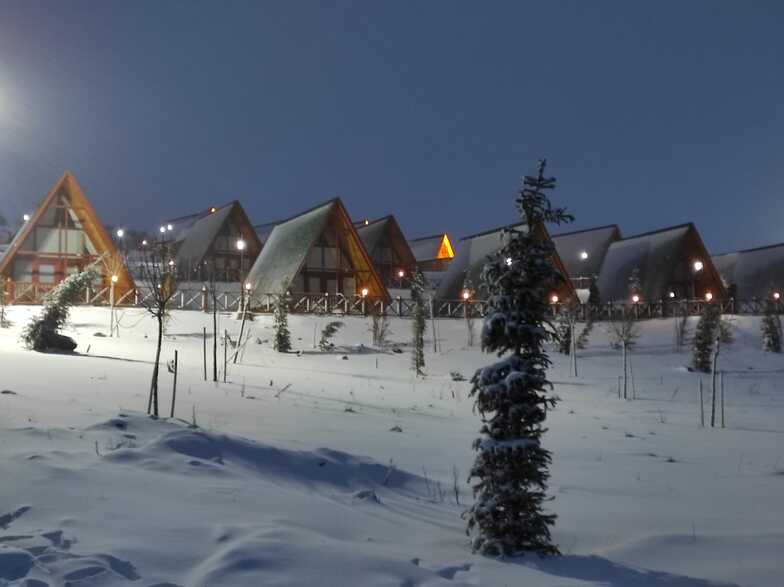 Yıldız Doğal Yaşam Evleri, Yildiz Ski Resort