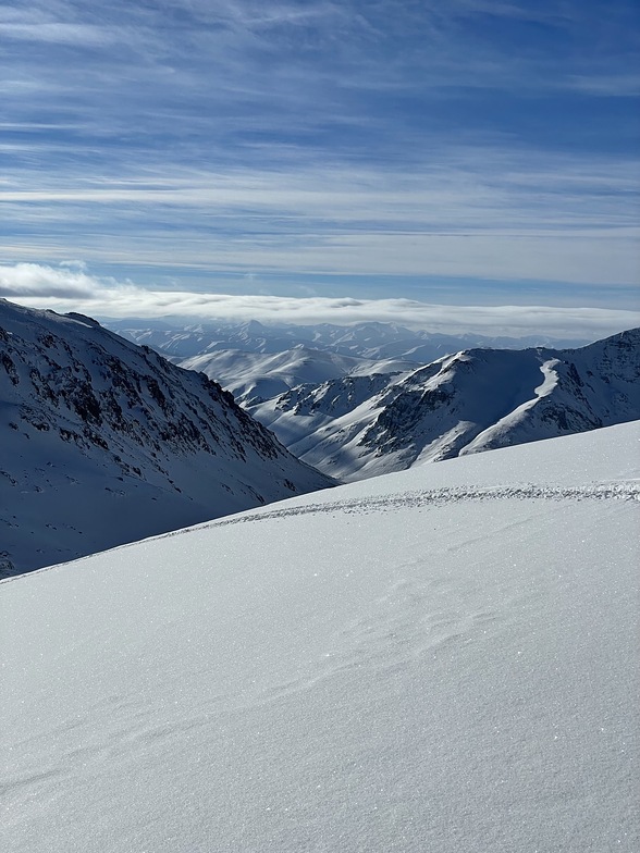 Backcountry, Ovit Mountain