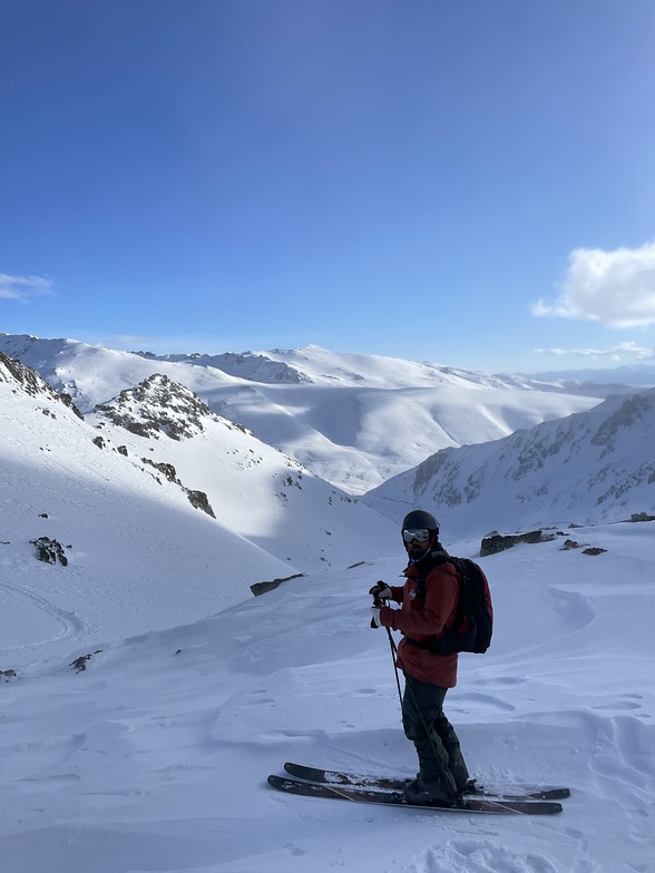 Backcountry, Ovit Mountain