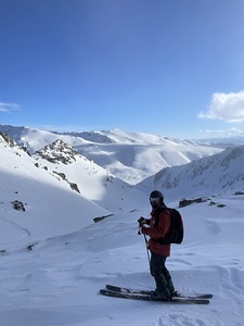 Backcountry, Ovit Mountain photo
