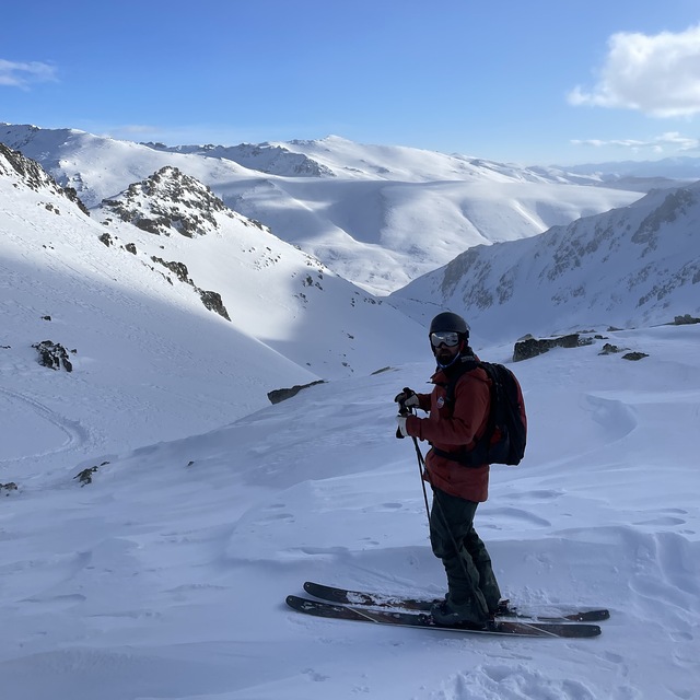 Backcountry, Ovit Mountain