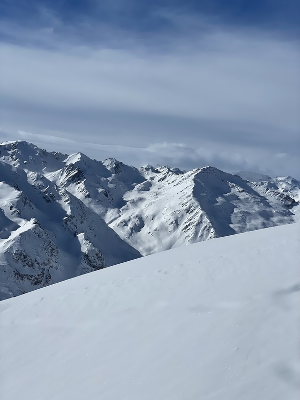 view from Göltepe, Ovit Mountain