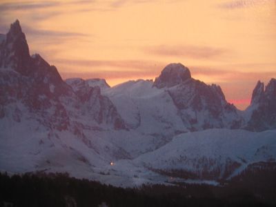 dolomites, Lienzer Dolomiten