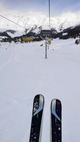 Arkhyz Ski Resort by: wcolebatch