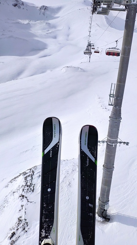 Arkhyz Ski Resort by: wcolebatch