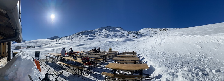 Val di Lei, Madesimo