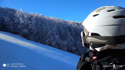 Pilion Ski Resort by: Karanikas Sotiris
