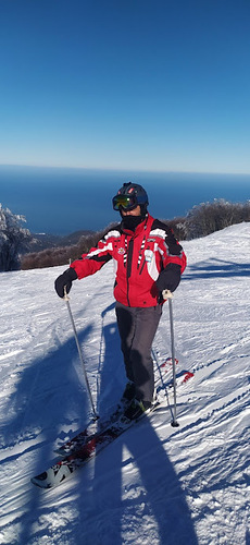 Pilion Ski Resort by: Karanikas Sotiris