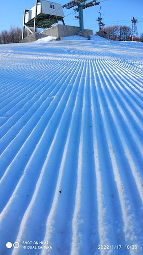 Pilion Ski Resort by: Karanikas Sotiris
