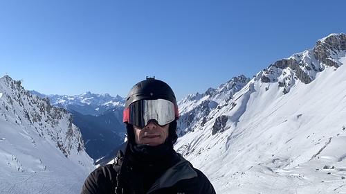 Lech Ski Resort by: Ronney Pastro