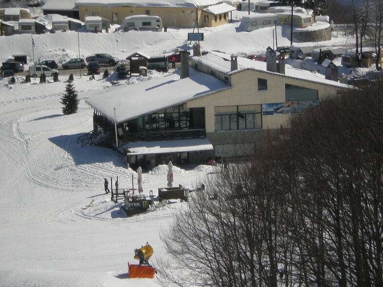 Chalet Totis, Vigla Pisoderi