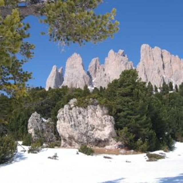 gröden valley - south Tyrol, St Johann in Tirol
