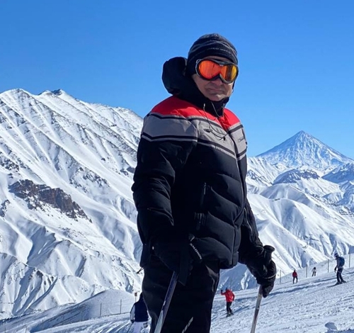 Dizin Ski Resort by: Majid Major