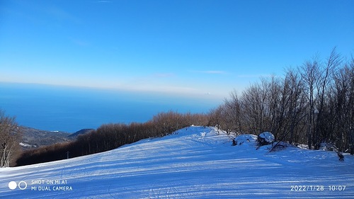 Pilion Ski Resort by: Karanikas Sotiris