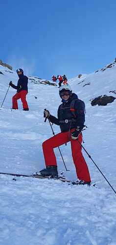 Davos Ski Resort by: Tony Galeano