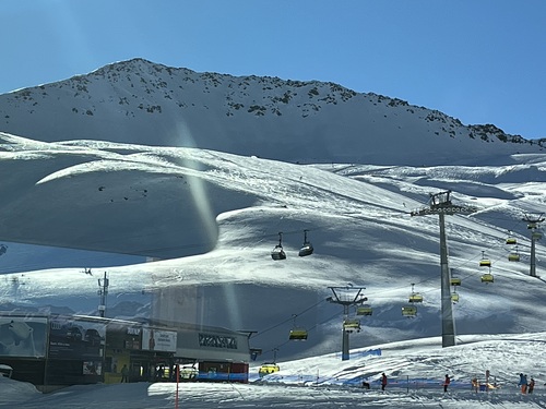 Davos Ski Resort by: Tony Galeano