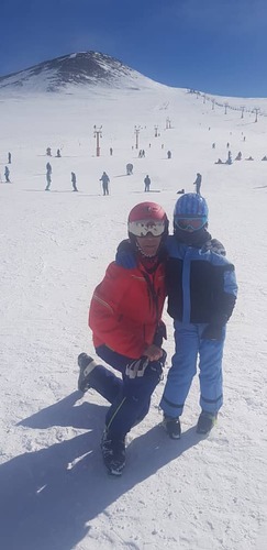 Tochal Ski Resort by: m.javanamoli