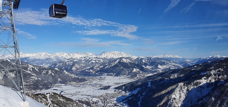 Kaprun glacier, Zell am See