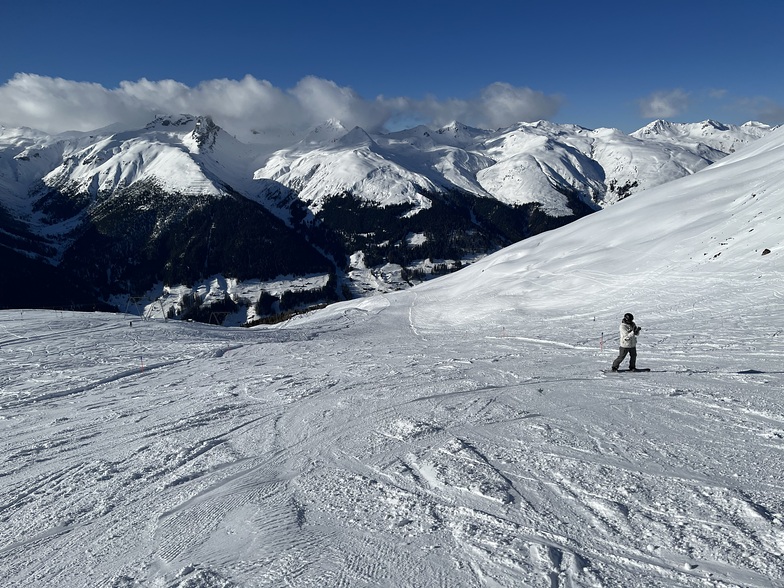 Rinerhorn, Davos